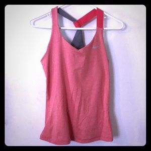 Workout tank
